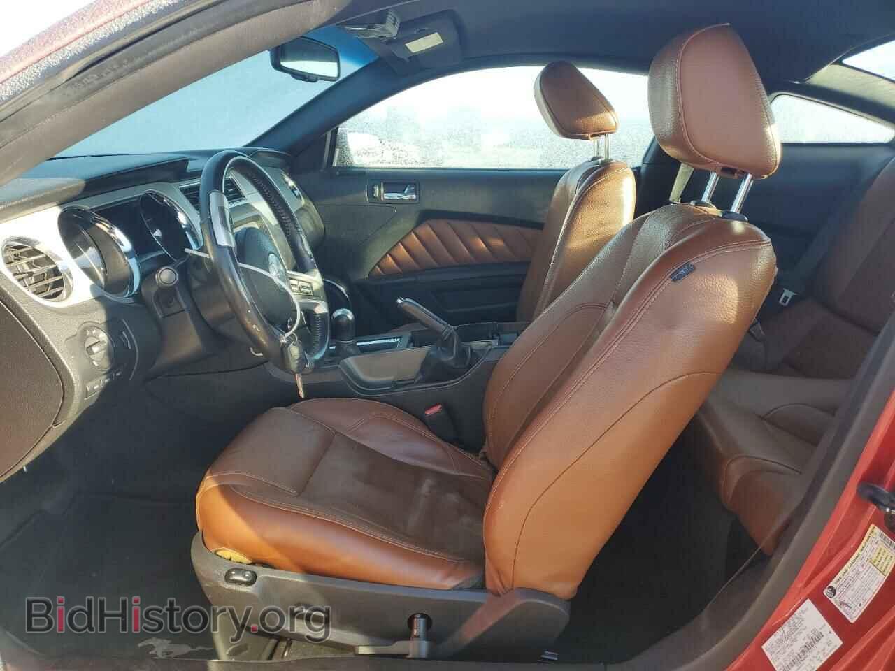 2012 FORD ALL Models - VIN: 1ZVBP8AM0C5201115 - Фото 7