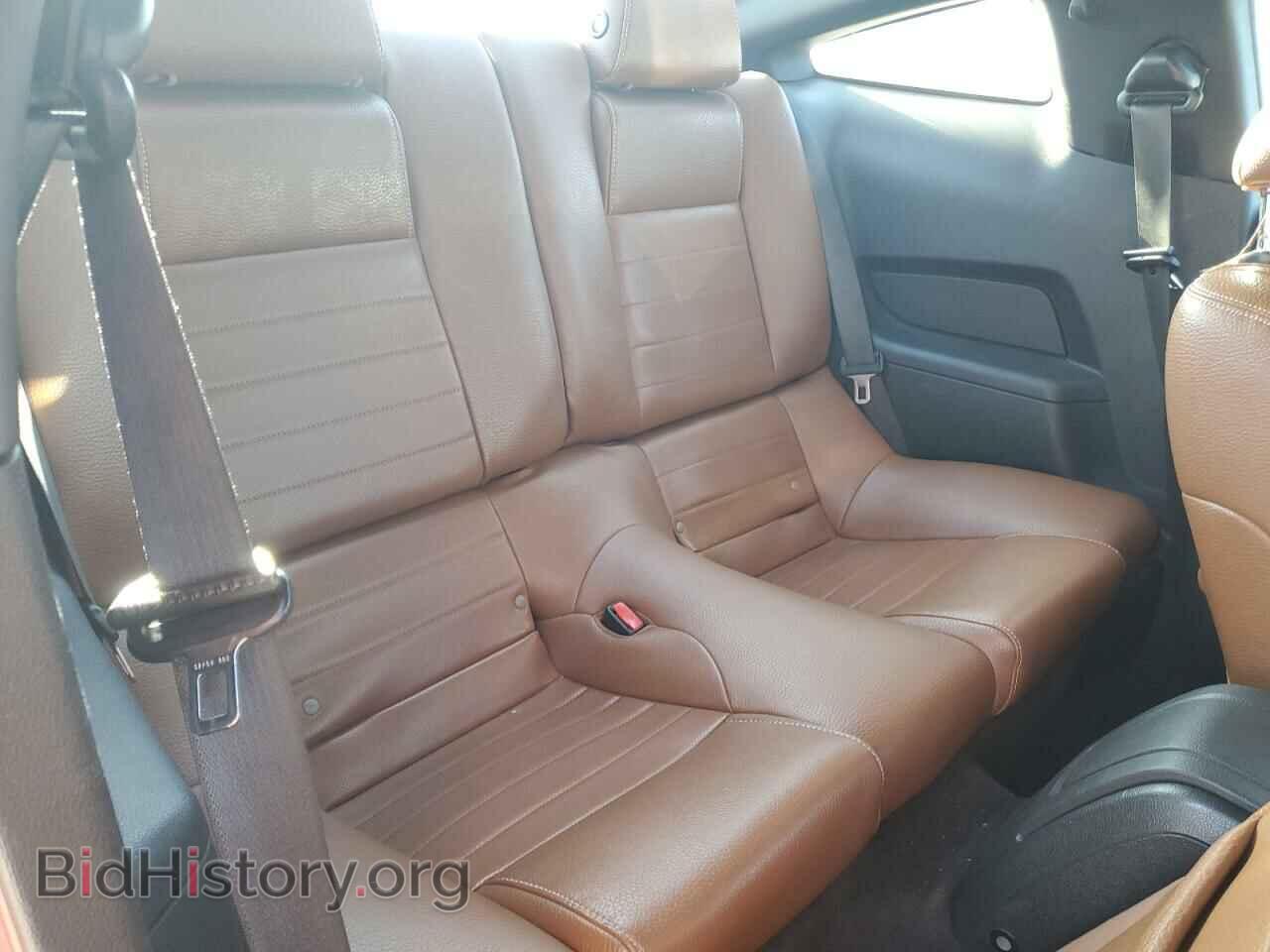 2012 FORD ALL Models - VIN: 1ZVBP8AM0C5201115 - Фото 10