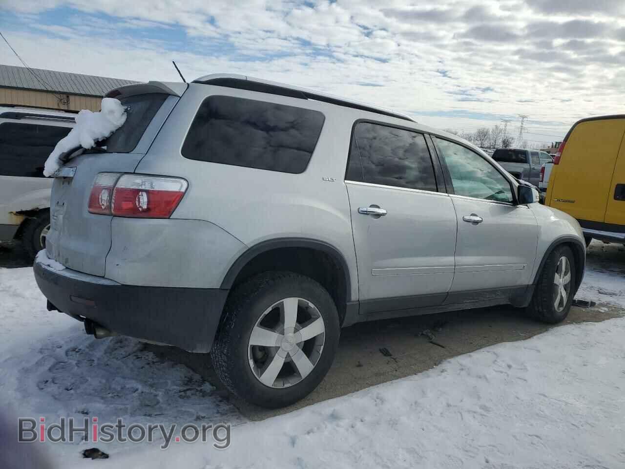 2009 GMC ACADIA - VIN: 1GKER33DX9J201329 - Фото 3