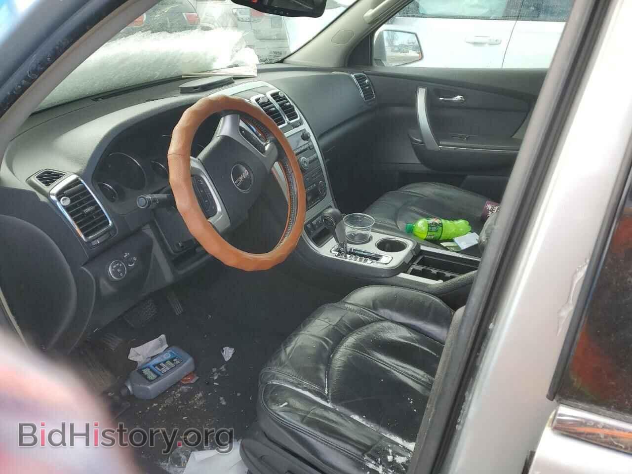 2009 GMC ACADIA - VIN: 1GKER33DX9J201329 - Фото 7