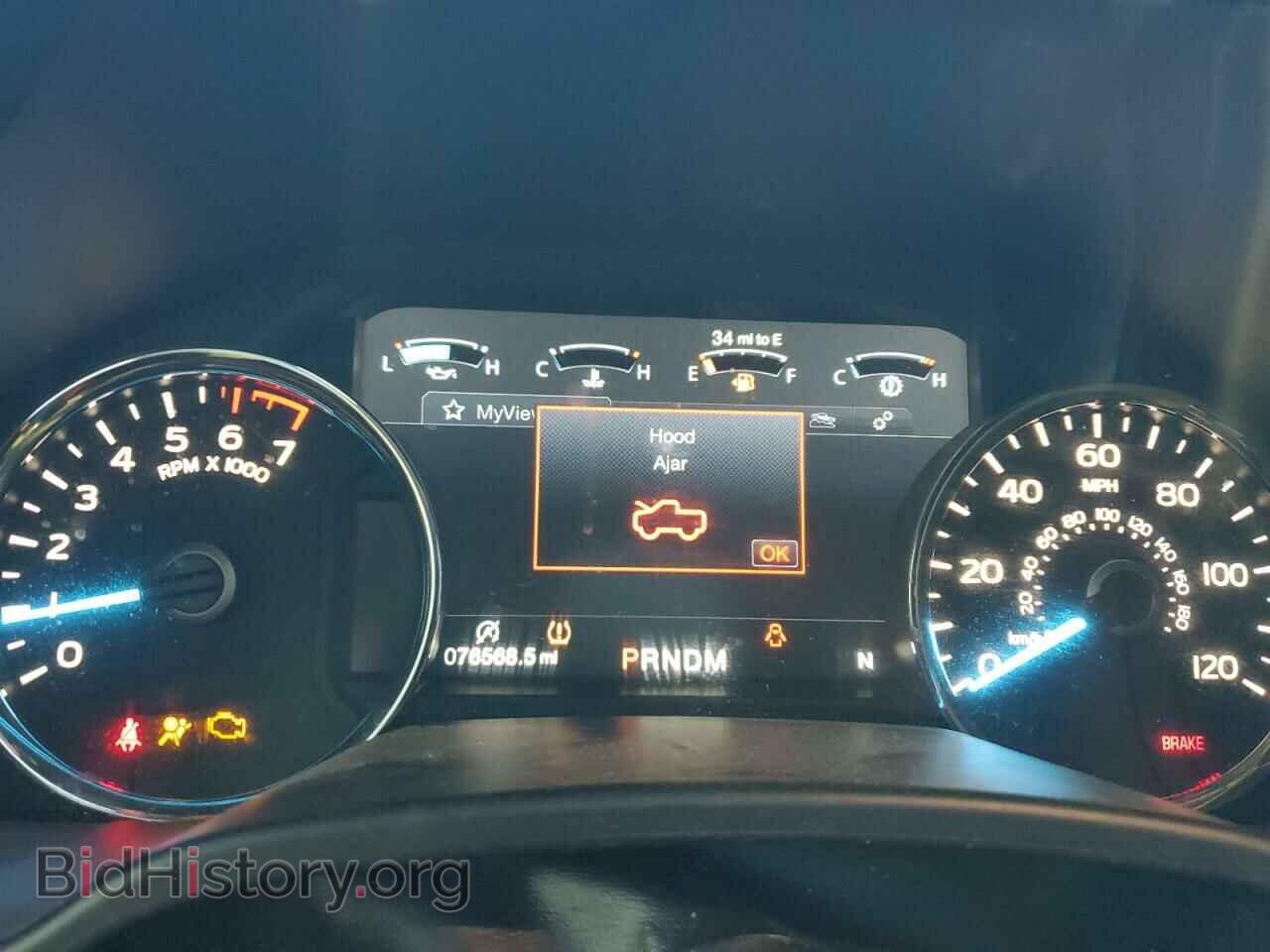 2018 FORD F-150 - VIN: 1FTEW1EG3JKD54326 - Фото 9