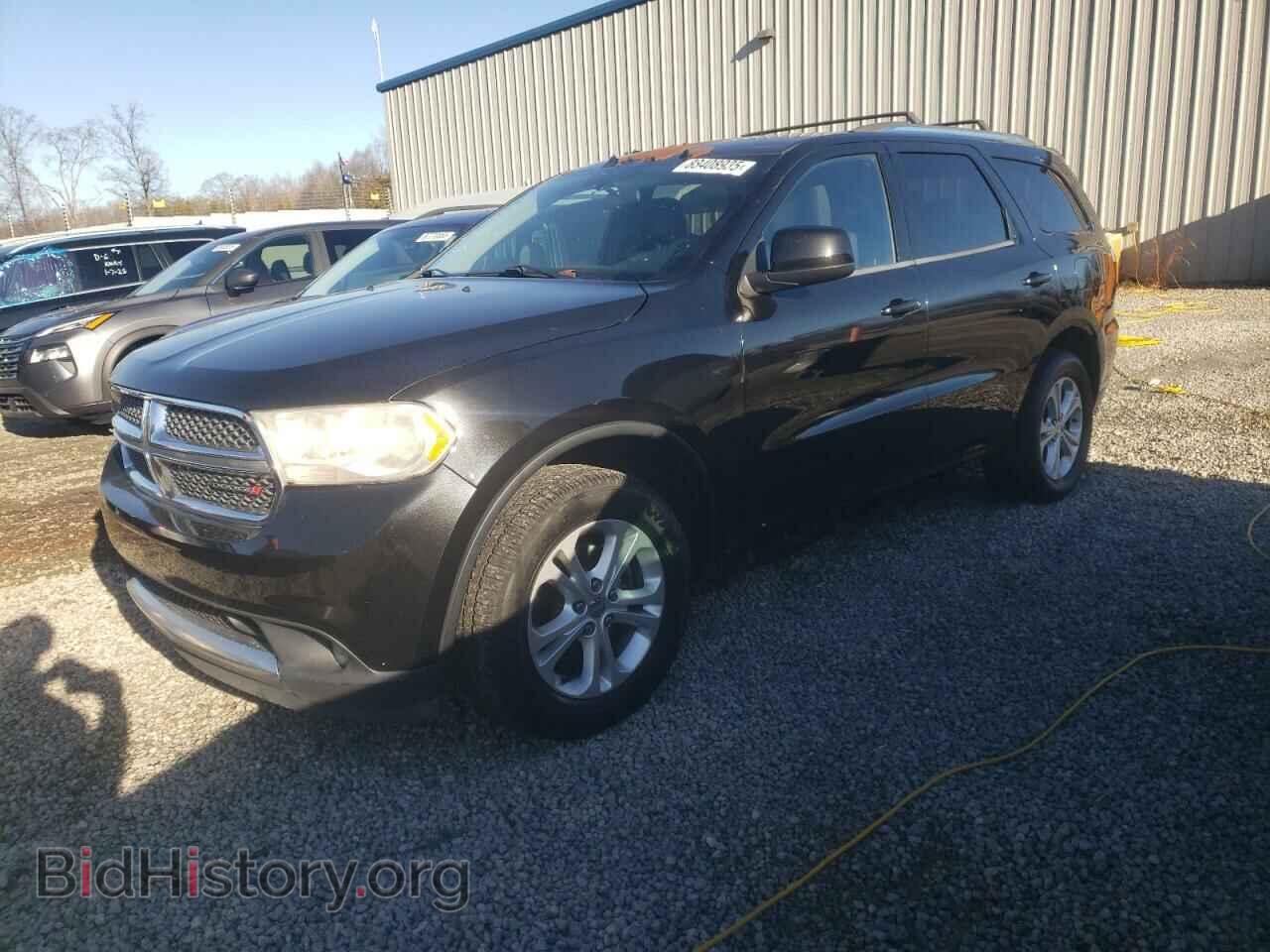Photo 1C4RDJAG2DC677651 - DODGE DURANGO 2013