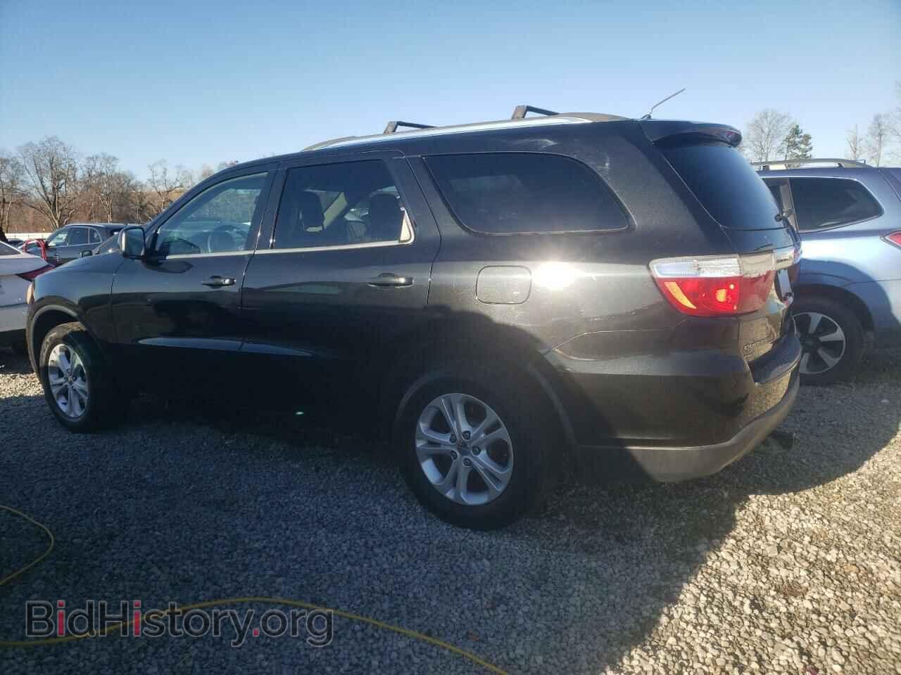 2013 DODGE DURANGO - VIN: 1C4RDJAG2DC677651 - Photo 2