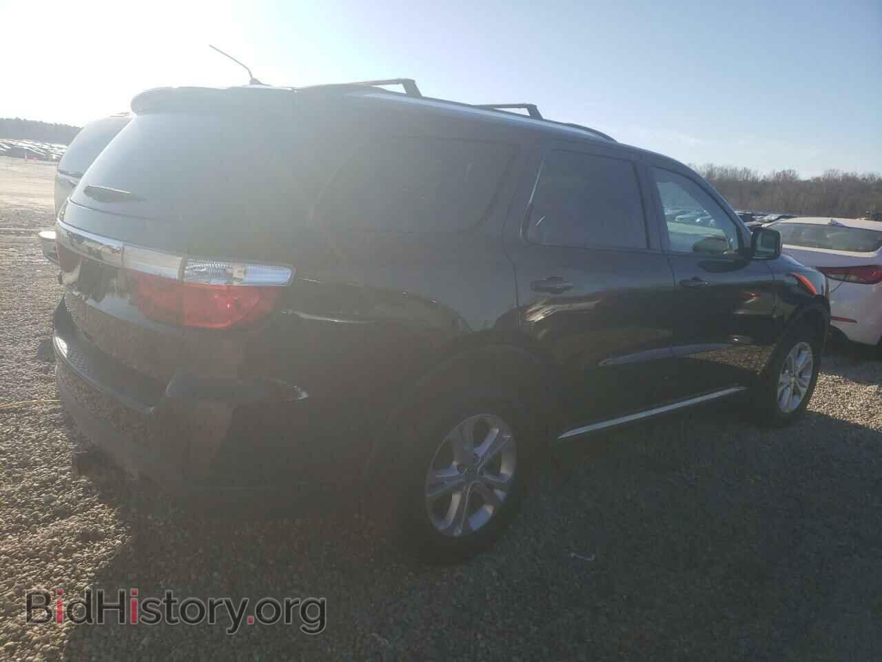 2013 DODGE DURANGO - VIN: 1C4RDJAG2DC677651 - Photo 3