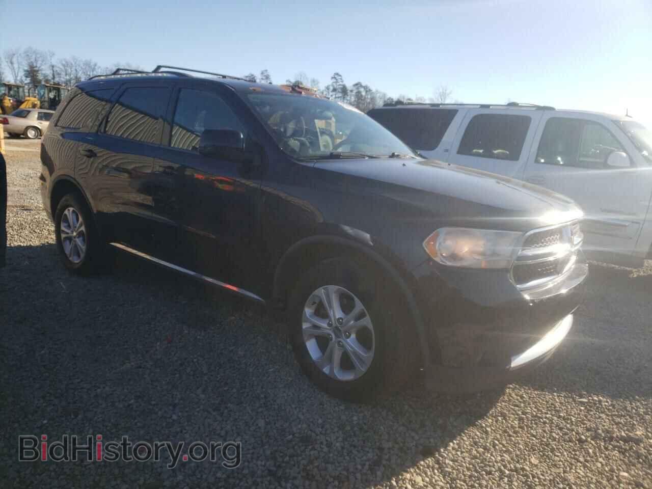 2013 DODGE DURANGO - VIN: 1C4RDJAG2DC677651 - Photo 4