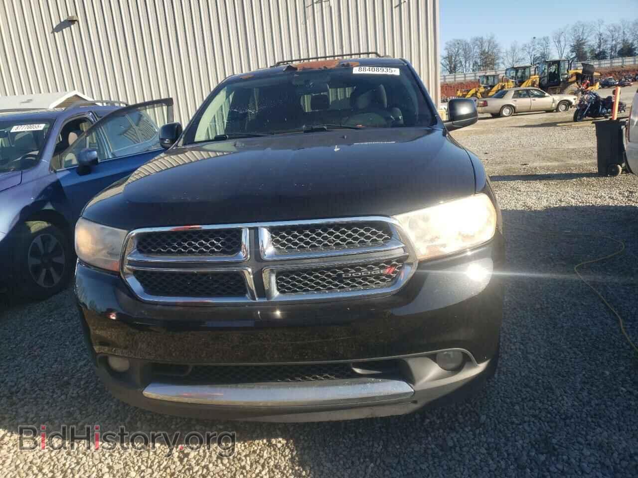 2013 DODGE DURANGO - VIN: 1C4RDJAG2DC677651 - Photo 5