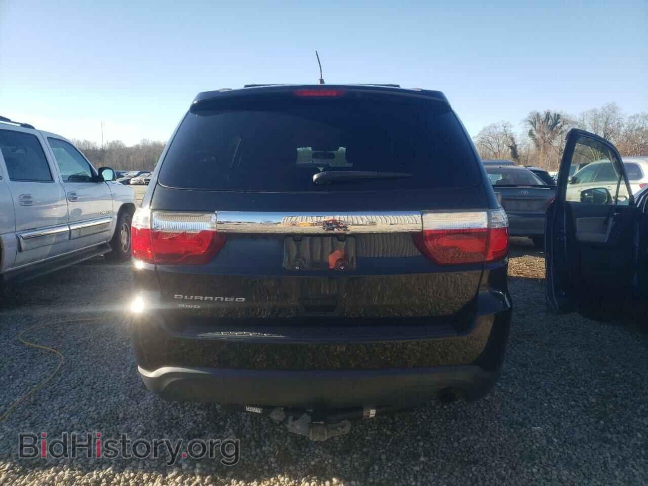 2013 DODGE DURANGO - VIN: 1C4RDJAG2DC677651 - Photo 6