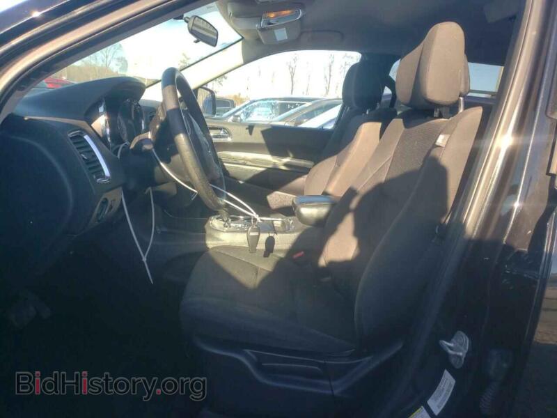 2013 Dodge DURANGO (VIN 1C4RDJAG2DC677651) — photo 7 of 13