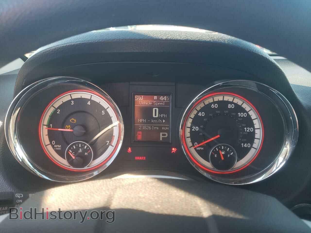 2013 DODGE DURANGO - VIN: 1C4RDJAG2DC677651 - Photo 9