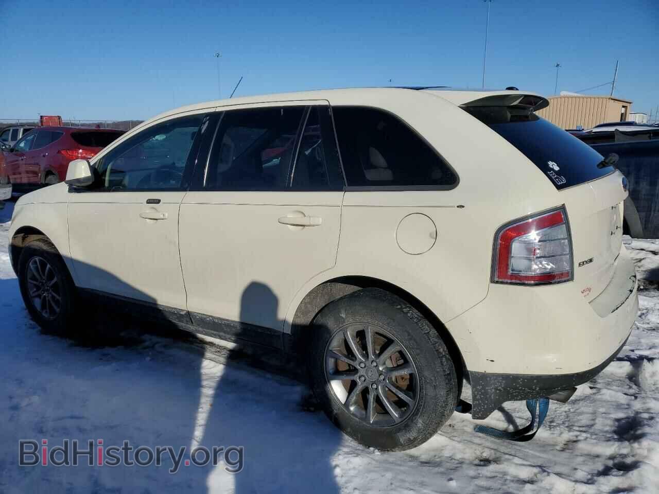 2008 FORD EDGE - VIN: 2FMDK38C98BB46589 - Фото 2