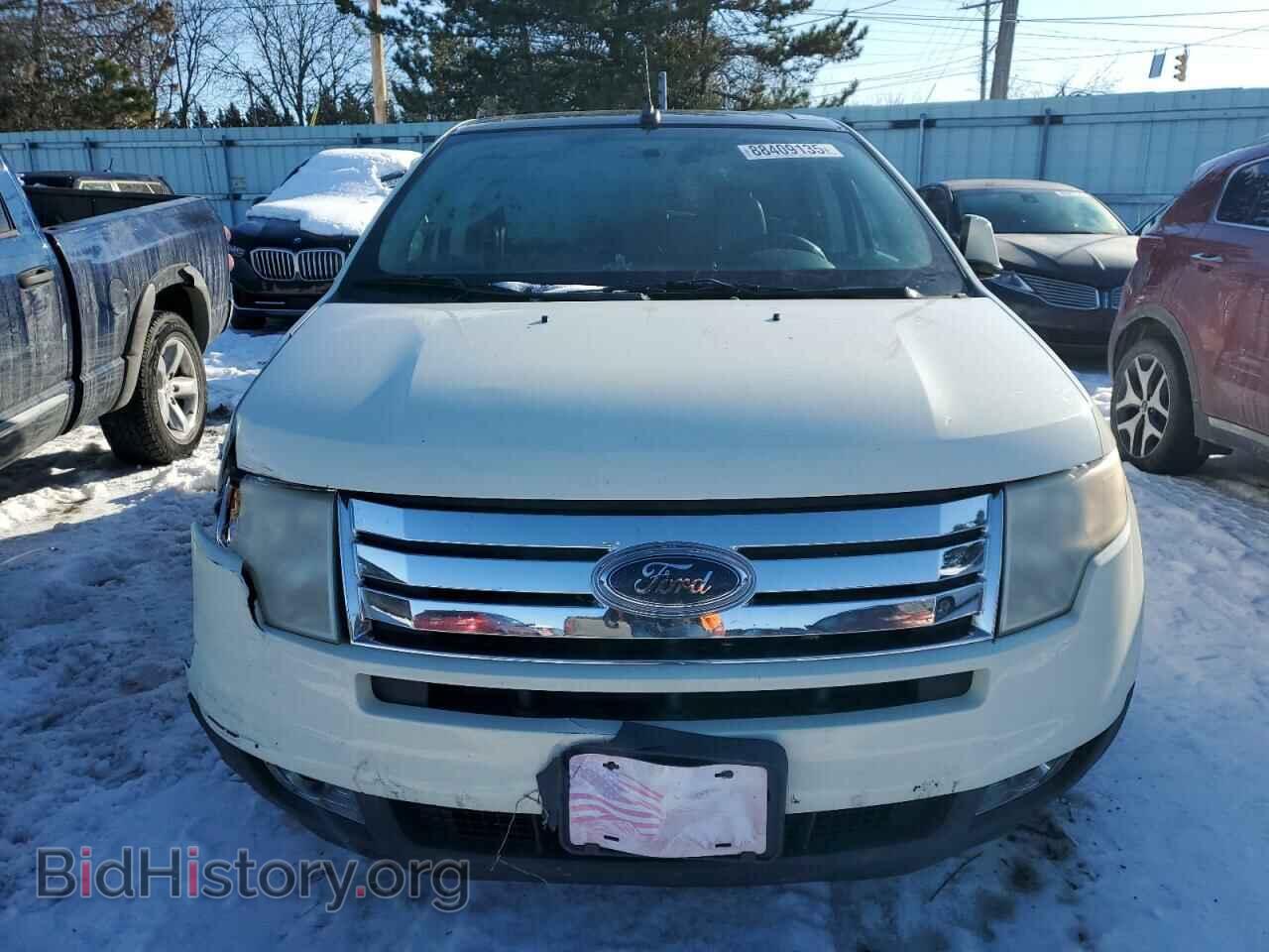 2008 FORD EDGE - VIN: 2FMDK38C98BB46589 - Фото 5