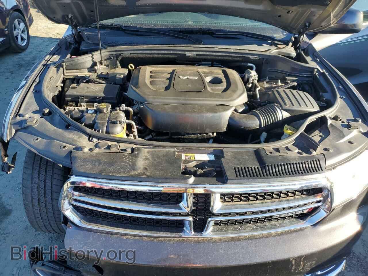 2017 DODGE DURANGO - VIN: 1C4RDHAG2HC724742 - Фото 12