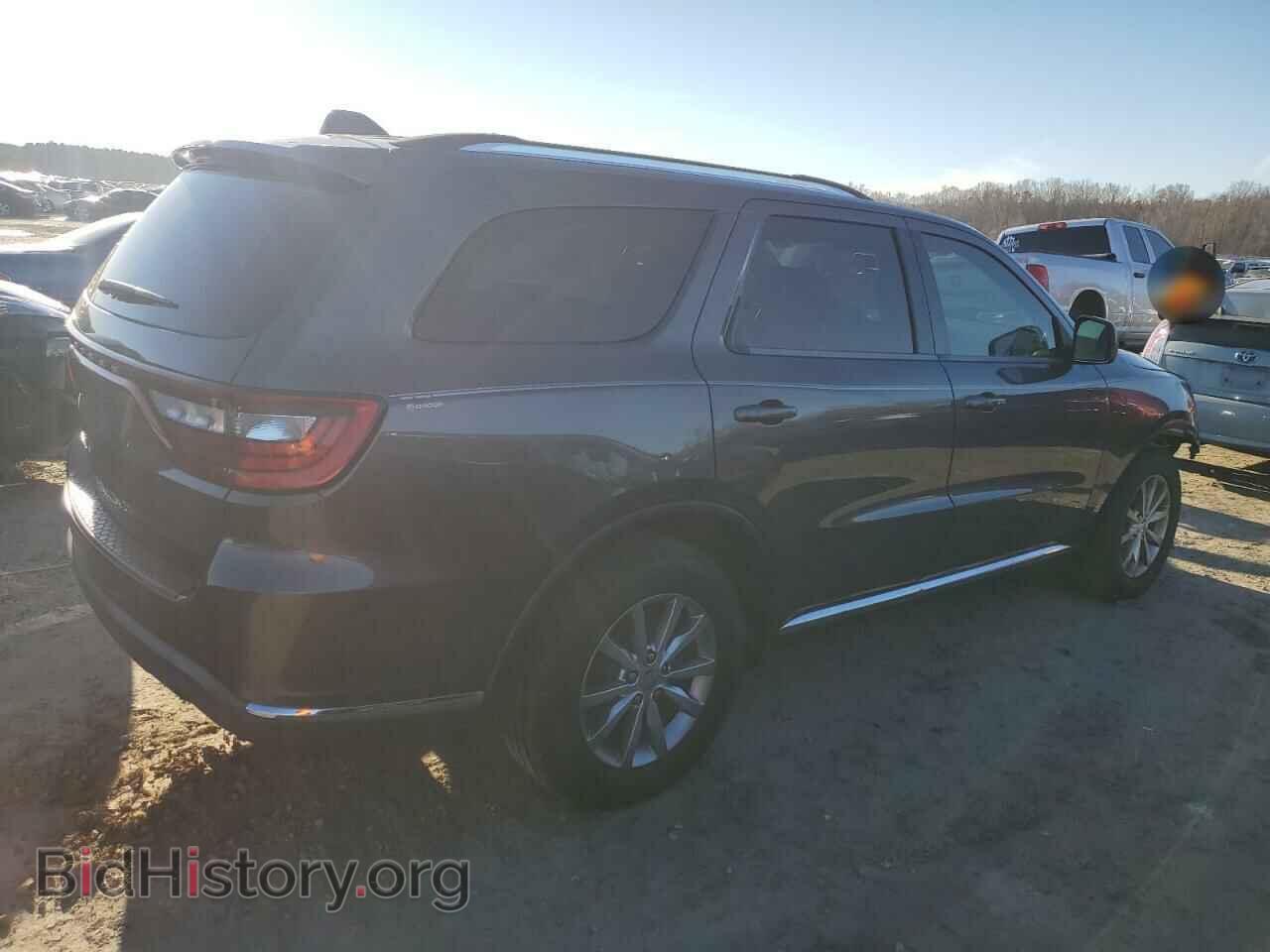 2017 DODGE DURANGO - VIN: 1C4RDHAG2HC724742 - Фото 3