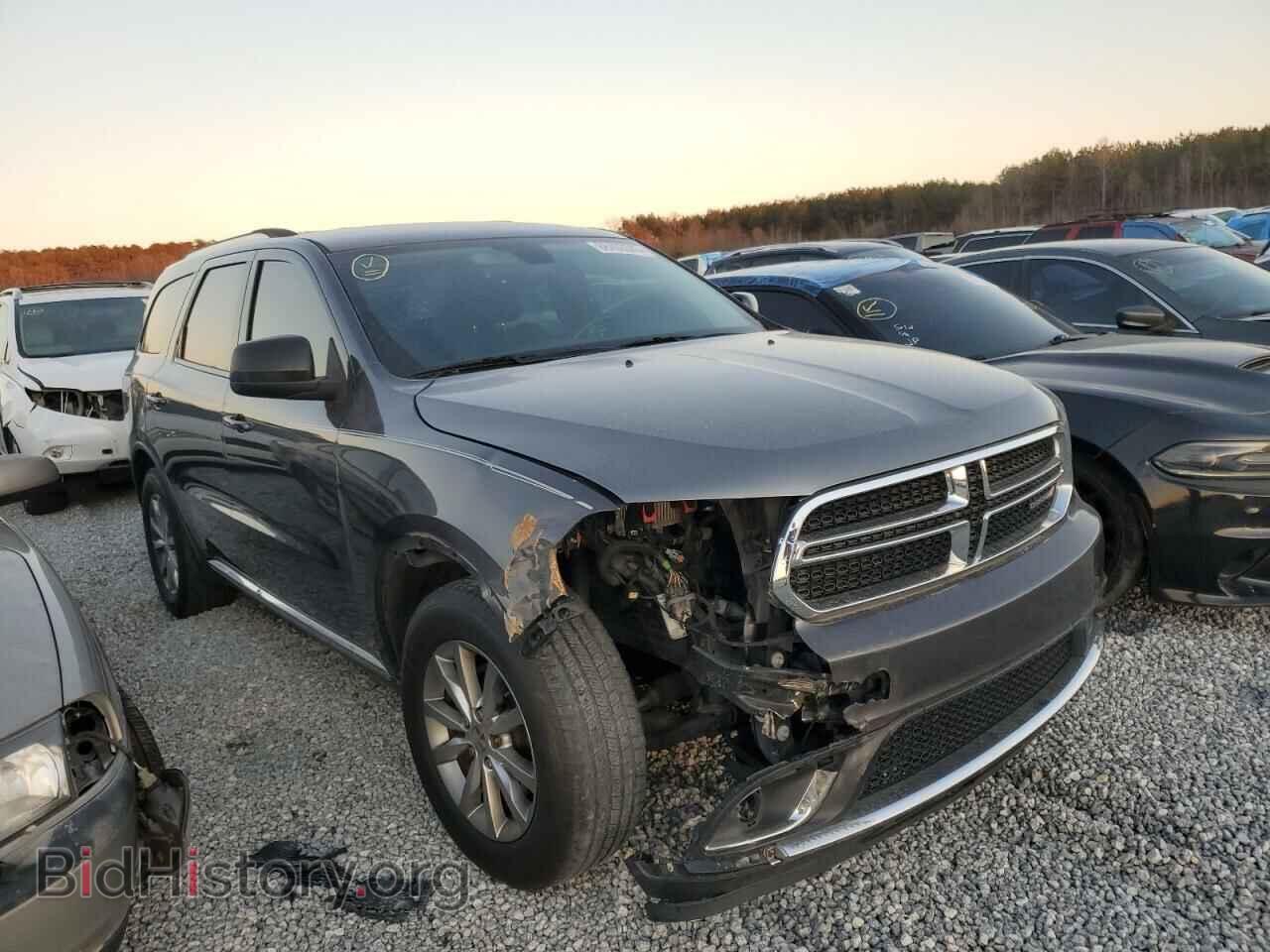 2017 DODGE DURANGO - VIN: 1C4RDHAG2HC724742 - Фото 4