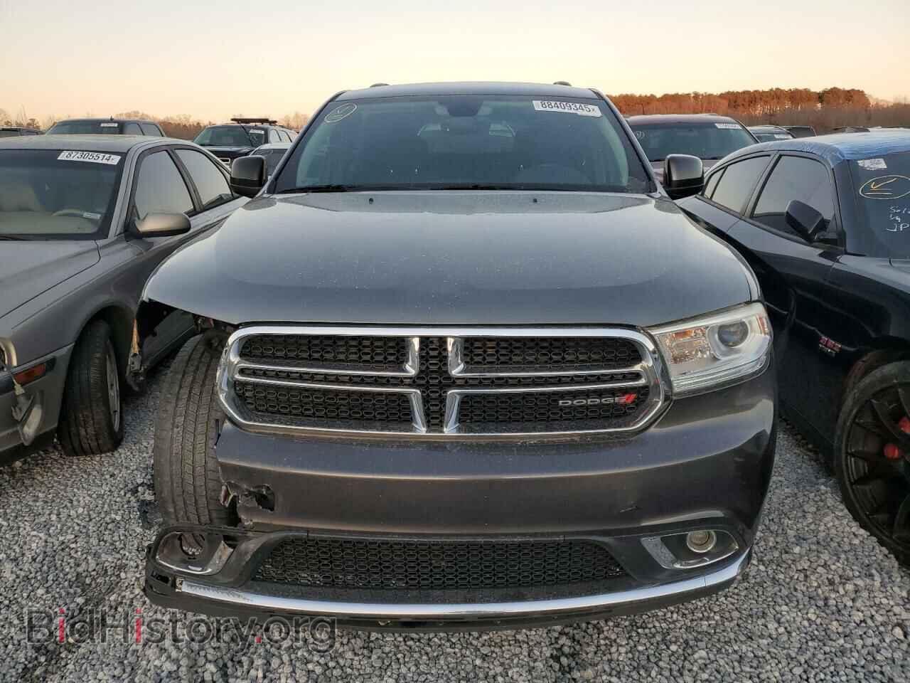 2017 DODGE DURANGO - VIN: 1C4RDHAG2HC724742 - Фото 5