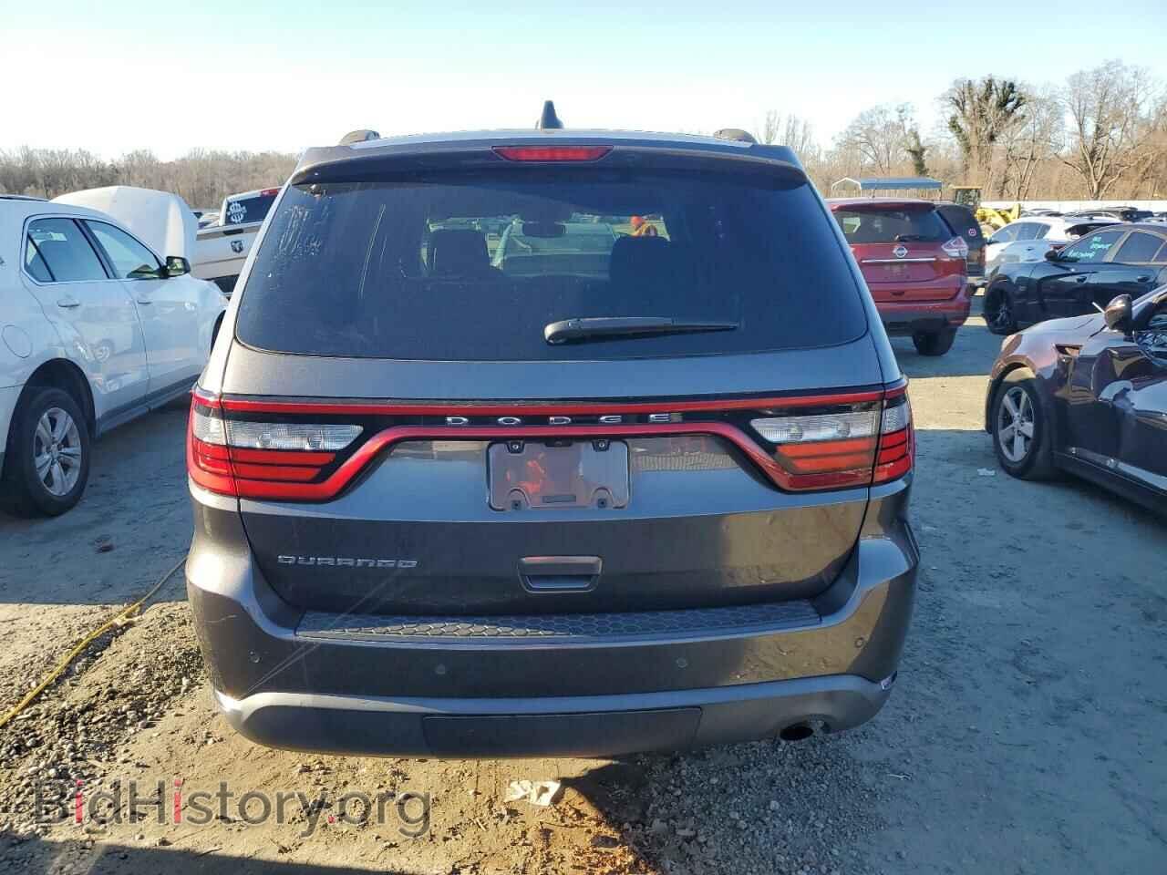 2017 DODGE DURANGO - VIN: 1C4RDHAG2HC724742 - Фото 6