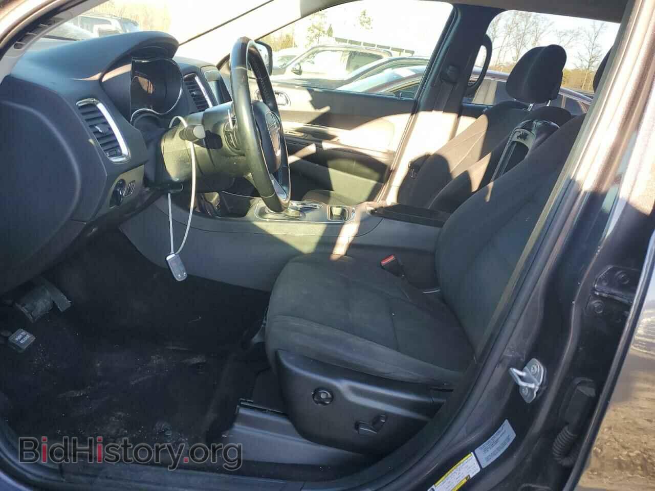 2017 DODGE DURANGO - VIN: 1C4RDHAG2HC724742 - Фото 7