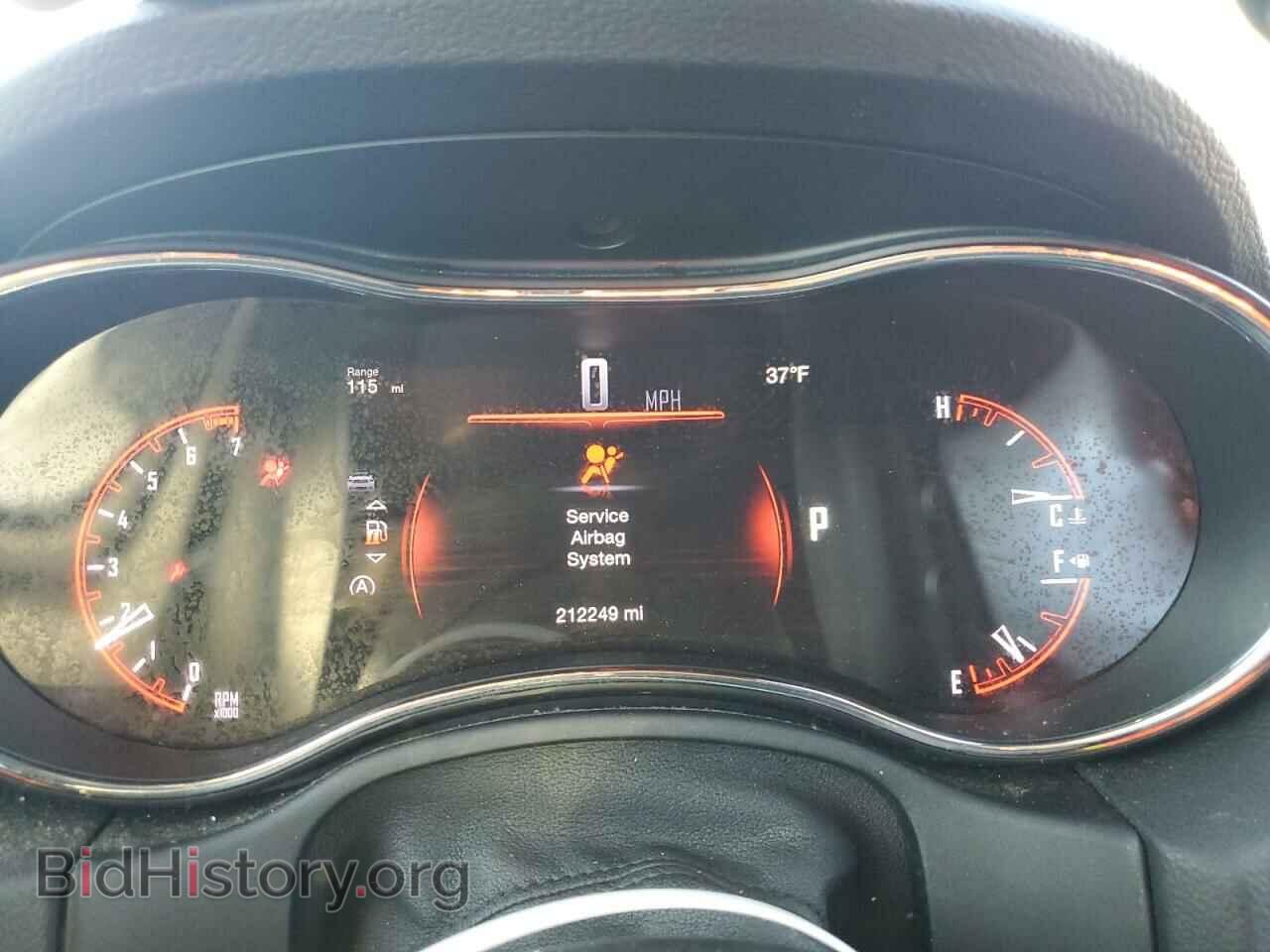 2017 DODGE DURANGO - VIN: 1C4RDHAG2HC724742 - Фото 9