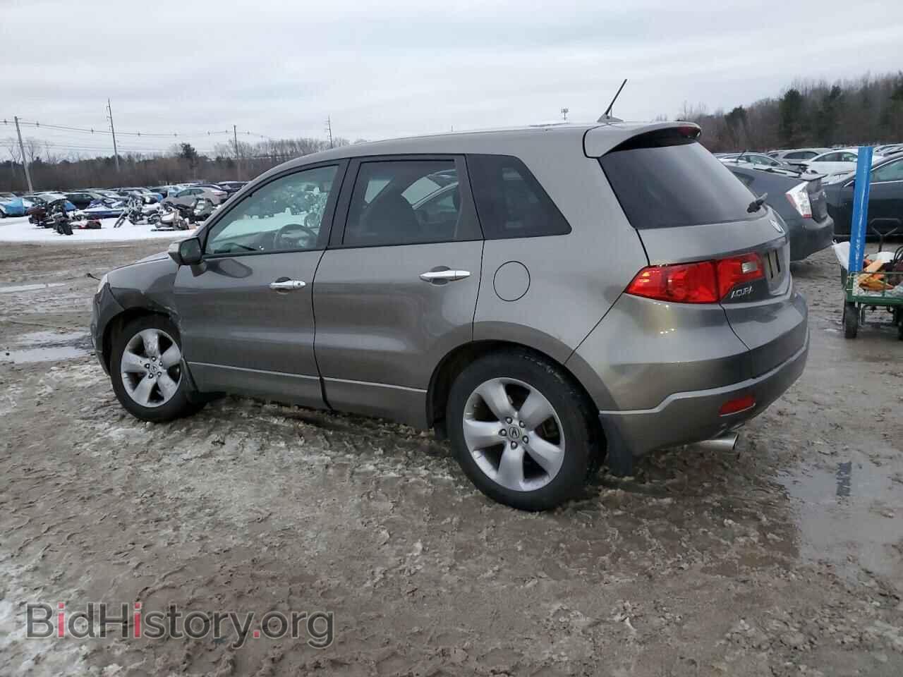 2008 ACURA RDX - VIN: 5J8TB18598A014337 - Фото 2