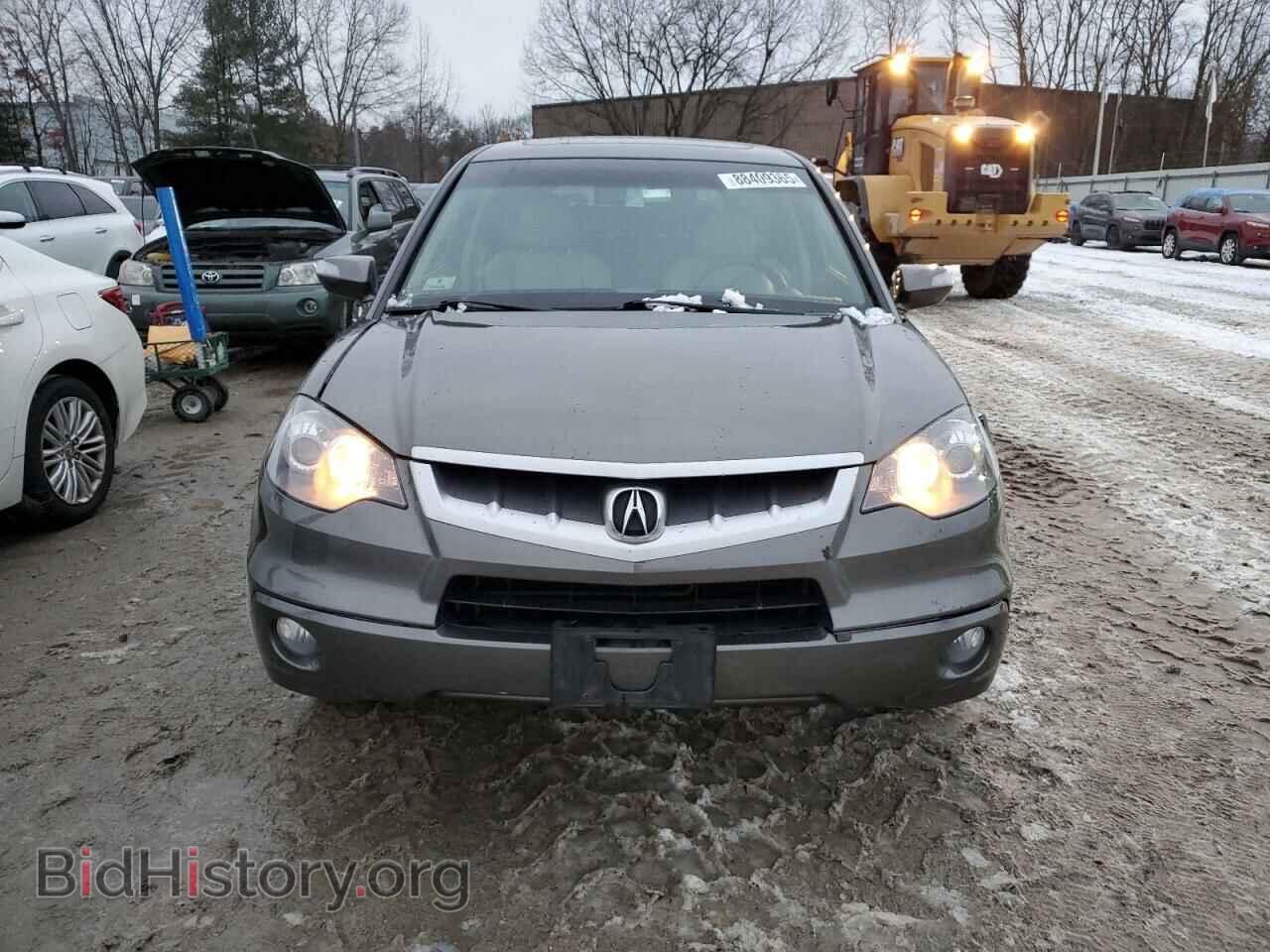 2008 ACURA RDX - VIN: 5J8TB18598A014337 - Фото 5