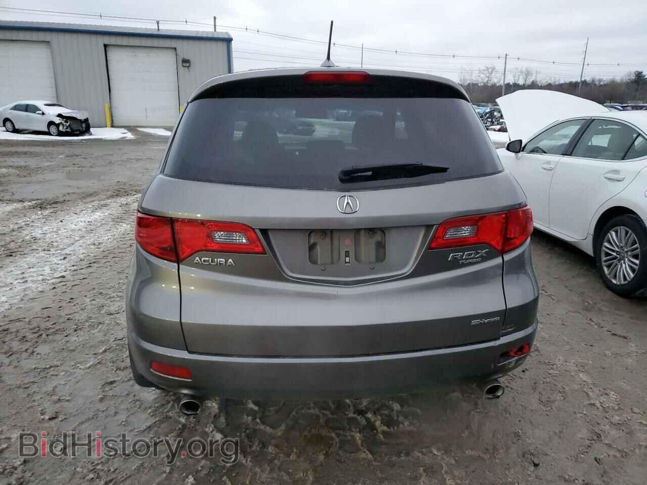 2008 ACURA RDX - VIN: 5J8TB18598A014337 - Фото 6
