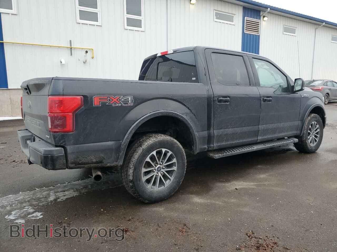 2019 FORD F-150 - VIN: 1FTEW1EP4KFB39533 - Фото 3
