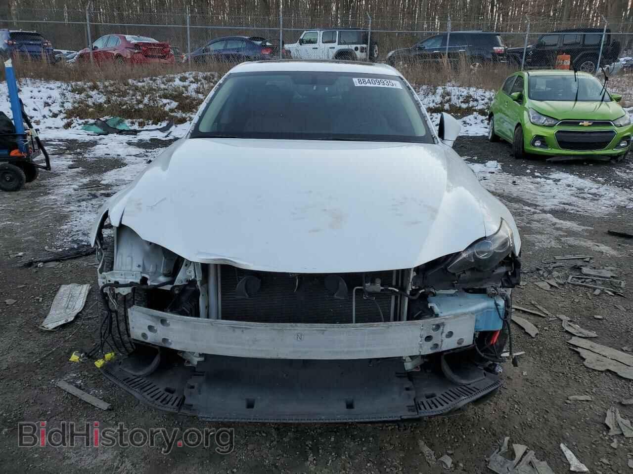 2014 LEXUS IS - VIN: JTHCF1D23E5006283 - Photo 5