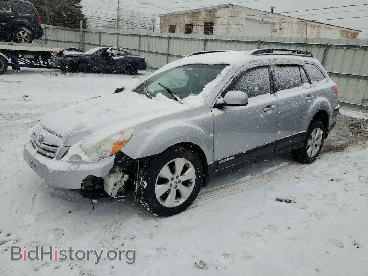 Фотография 4S4BRBLC0C3229373 - SUBARU OUTBACK 2012