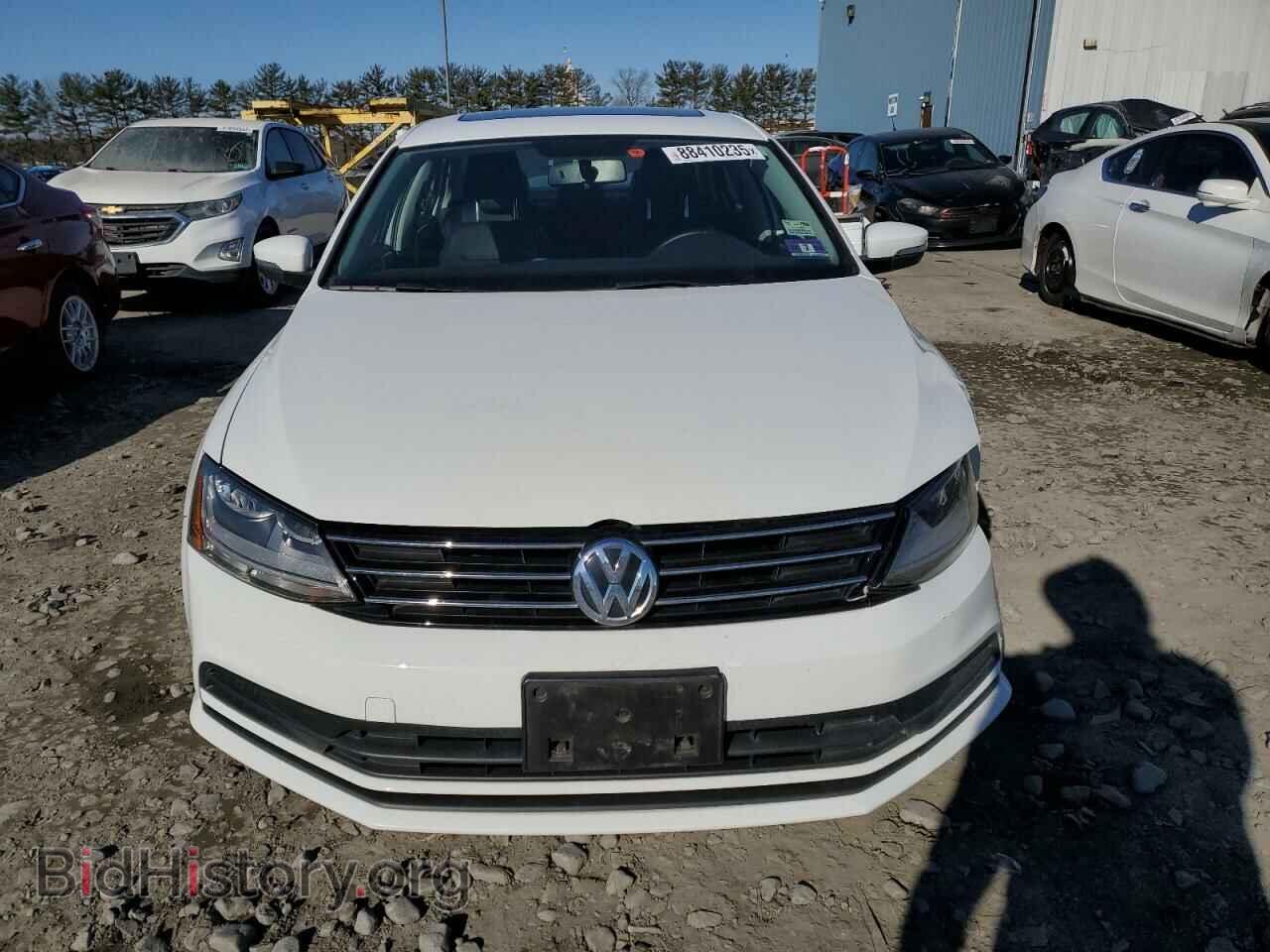 2017 VOLKSWAGEN JETTA - VIN: 3VWDB7AJXHM294928 - Фото 5