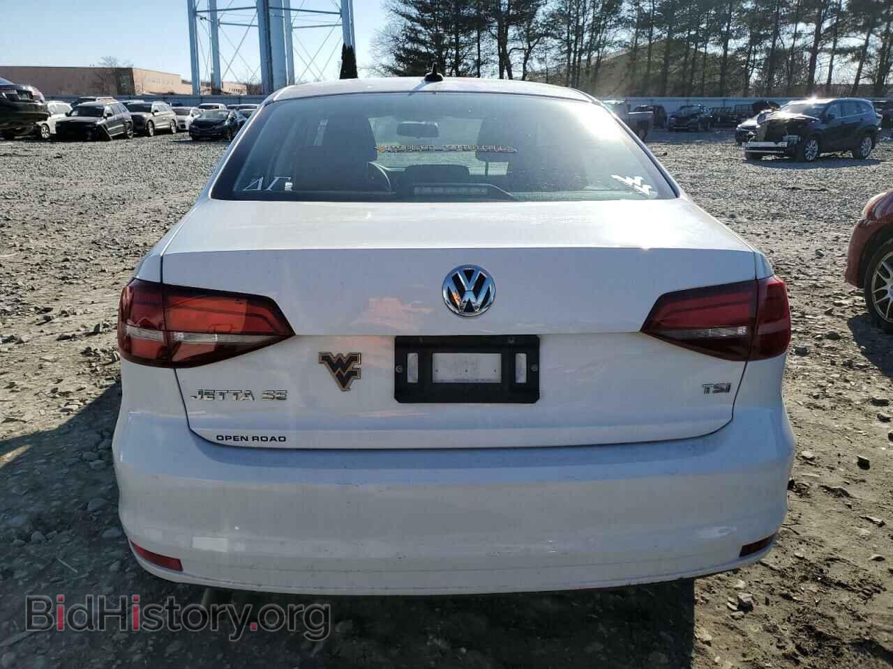 2017 VOLKSWAGEN JETTA - VIN: 3VWDB7AJXHM294928 - Фото 6