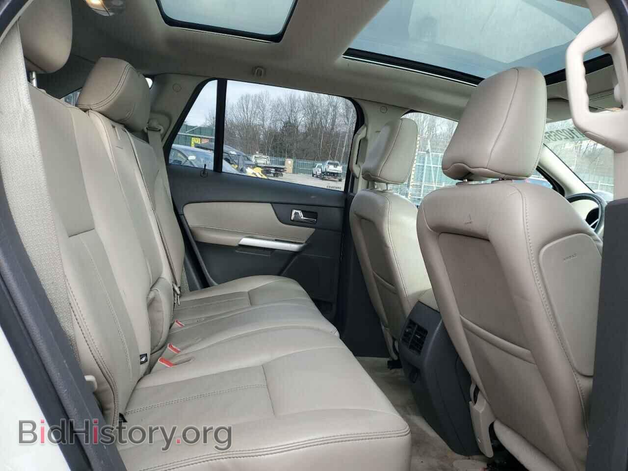 2011 FORD EDGE - VIN: 2FMDK4JC2BBB64553 - Фото 11