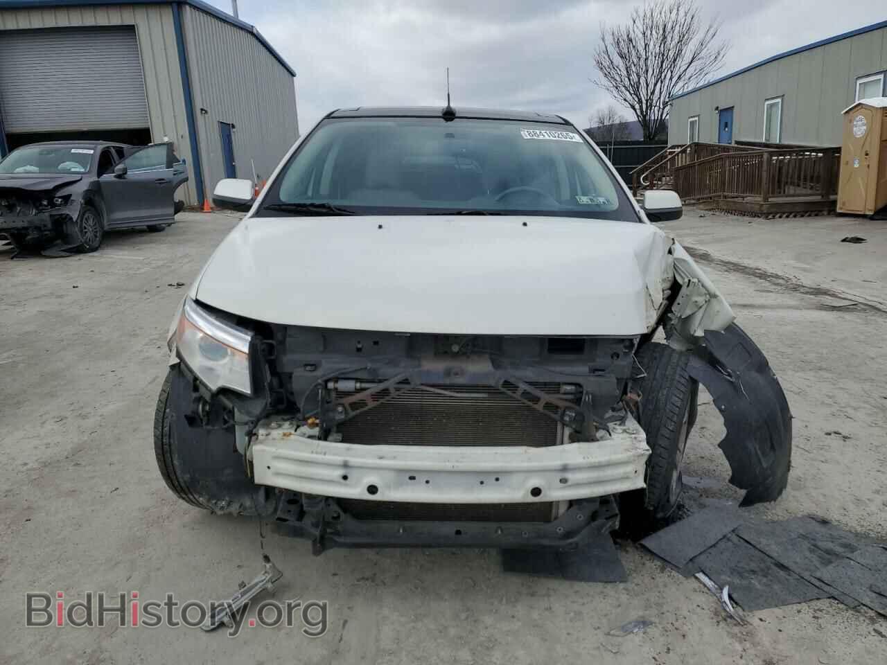 2011 FORD EDGE - VIN: 2FMDK4JC2BBB64553 - Фото 5