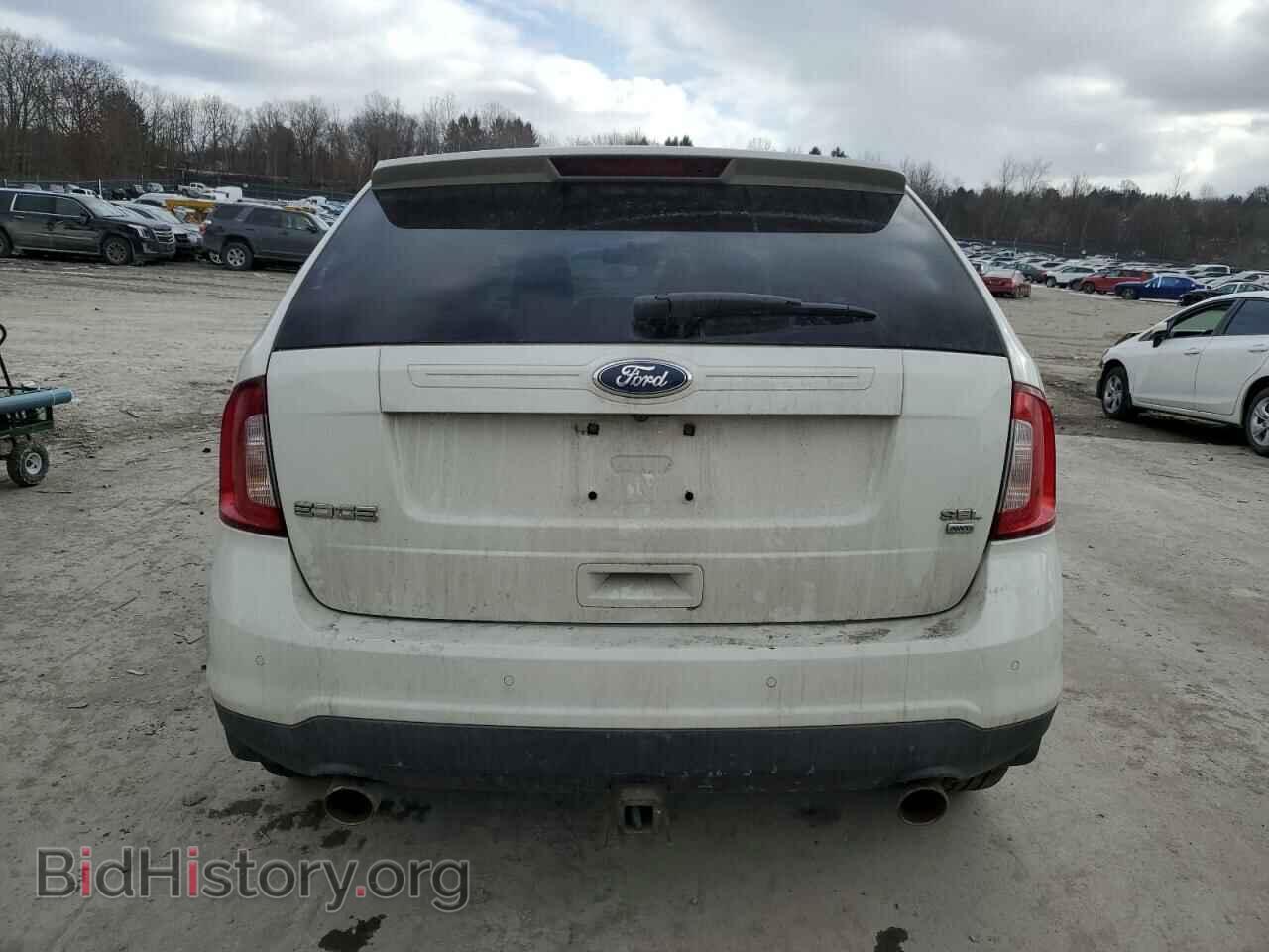 2011 FORD EDGE - VIN: 2FMDK4JC2BBB64553 - Фото 6