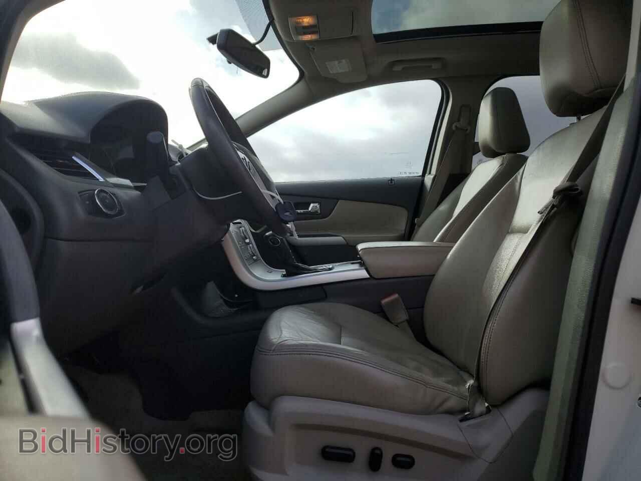 2011 FORD EDGE - VIN: 2FMDK4JC2BBB64553 - Фото 7