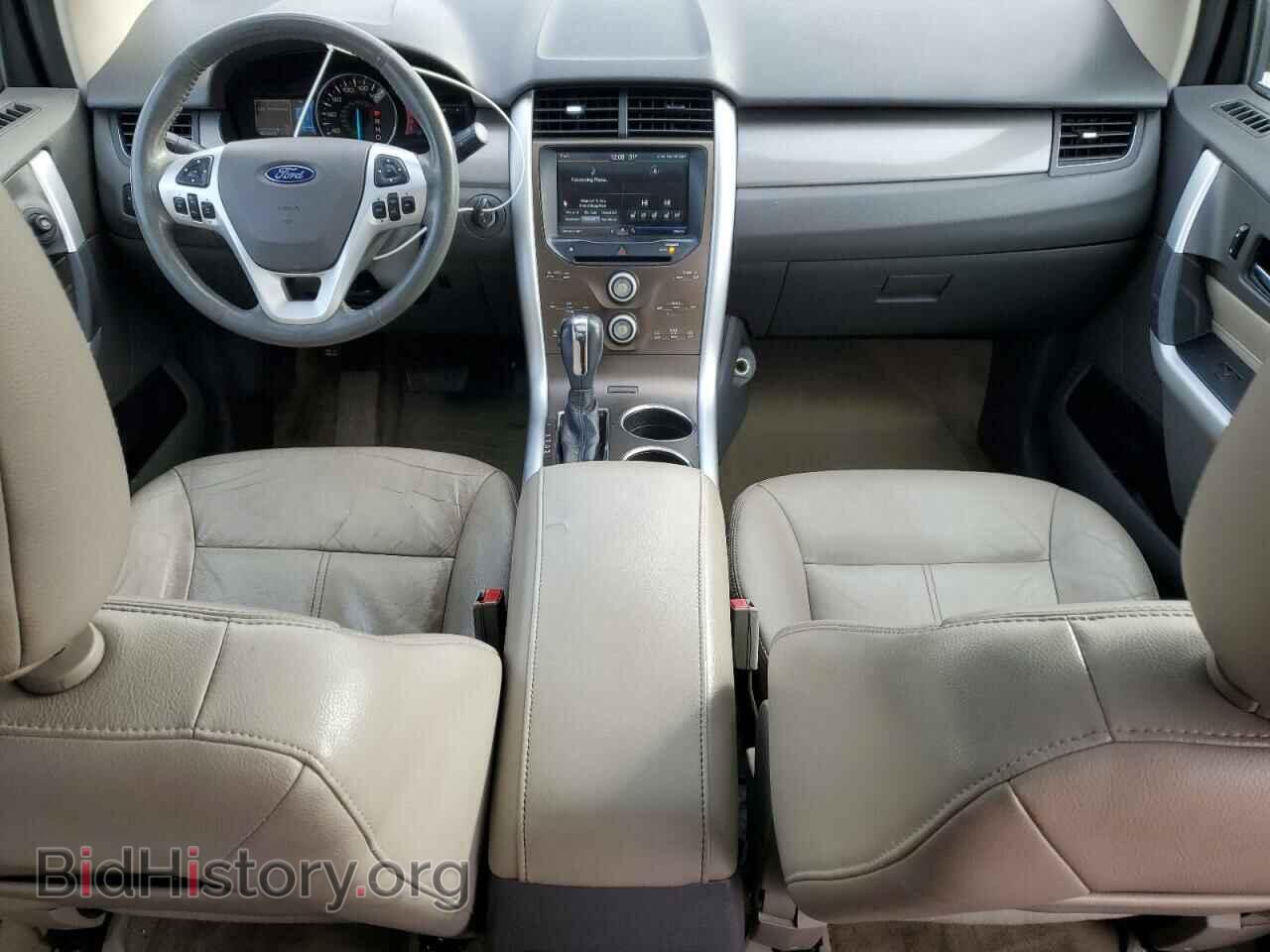 2011 FORD EDGE - VIN: 2FMDK4JC2BBB64553 - Фото 8