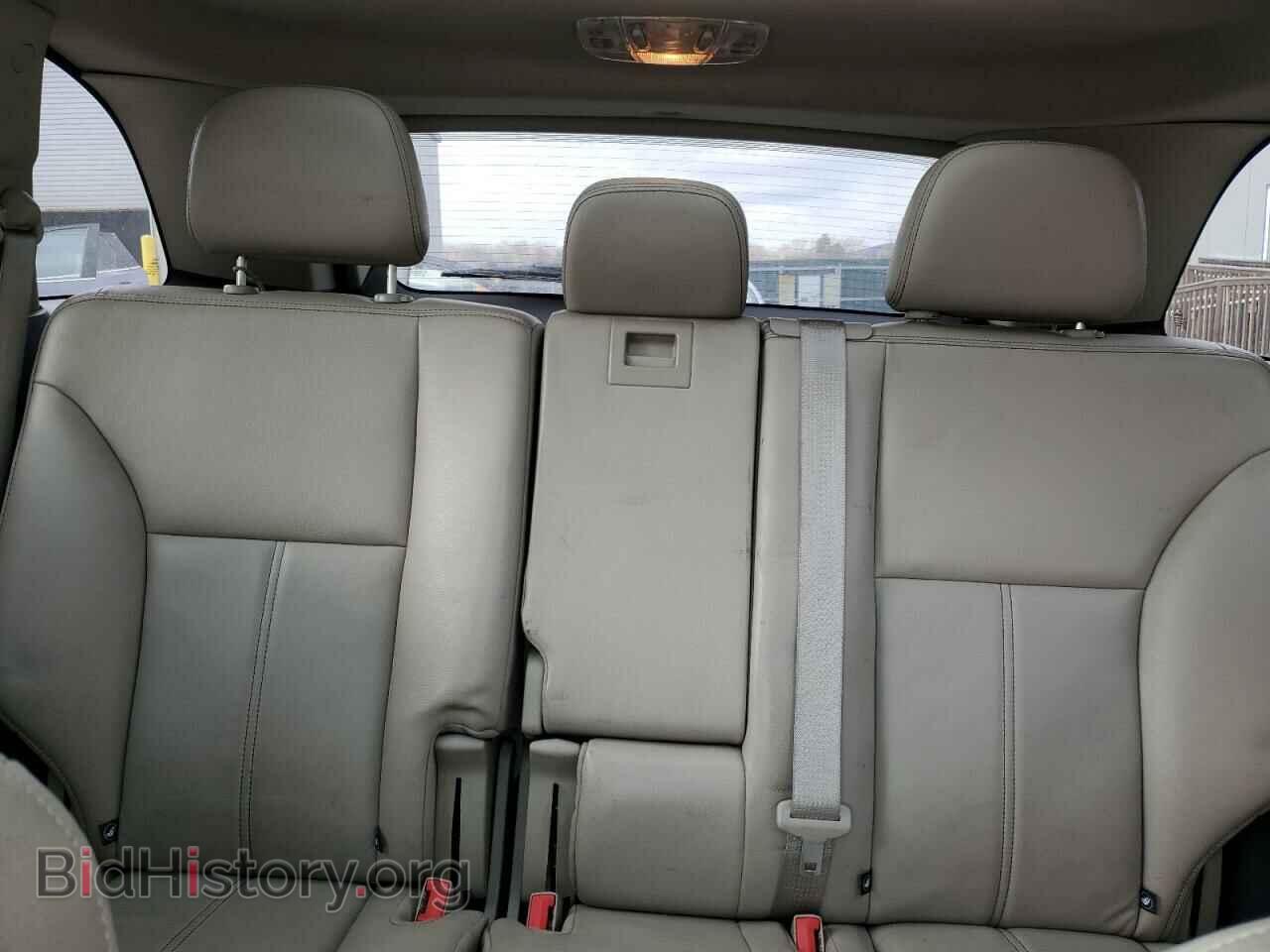 2011 FORD EDGE - VIN: 2FMDK4JC2BBB64553 - Фото 10