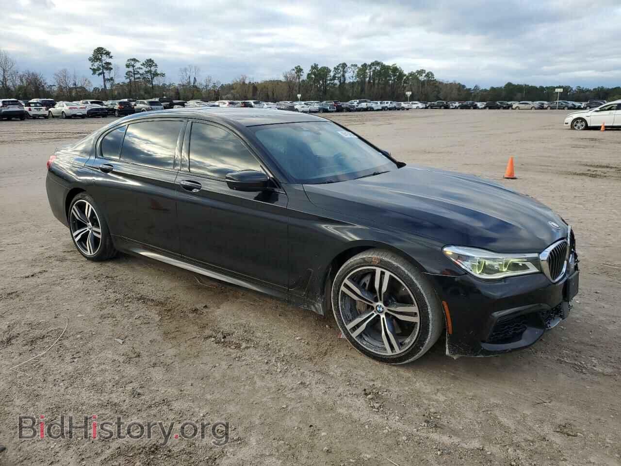 2017 BMW 7 SERIES - VIN: WBA7F0C50HGM21060 - Фото 4