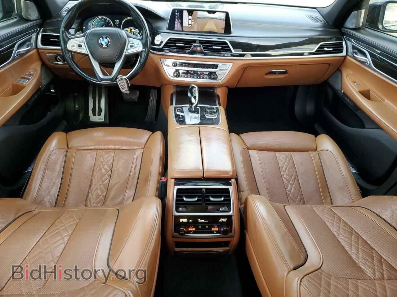 2017 BMW 7 SERIES - VIN: WBA7F0C50HGM21060 - Фото 8