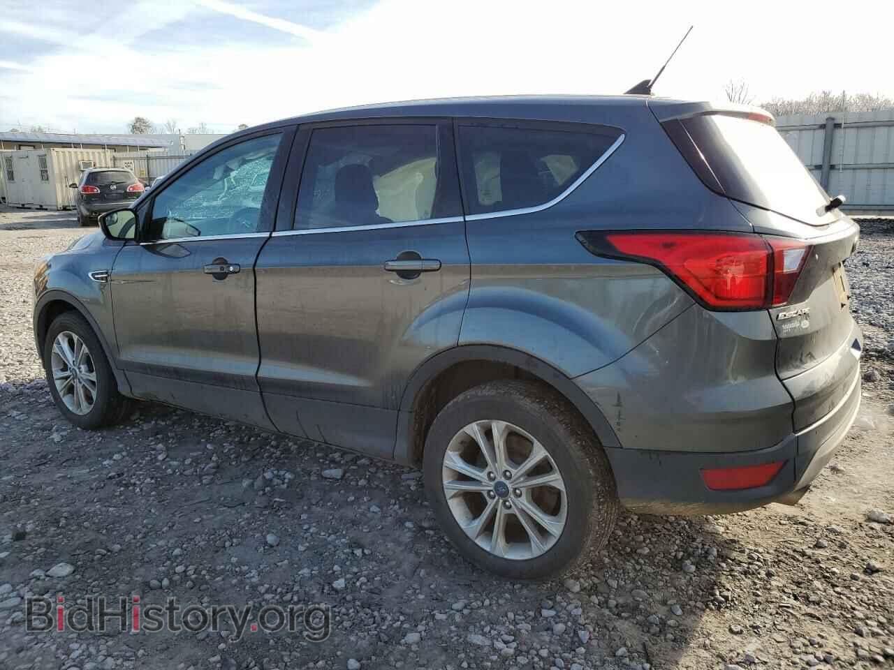 2019 FORD ESCAPE - VIN: 1FMCU0GD9KUB30134 - Фото 2