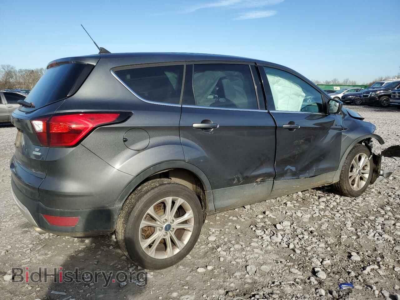 2019 FORD ESCAPE - VIN: 1FMCU0GD9KUB30134 - Фото 3