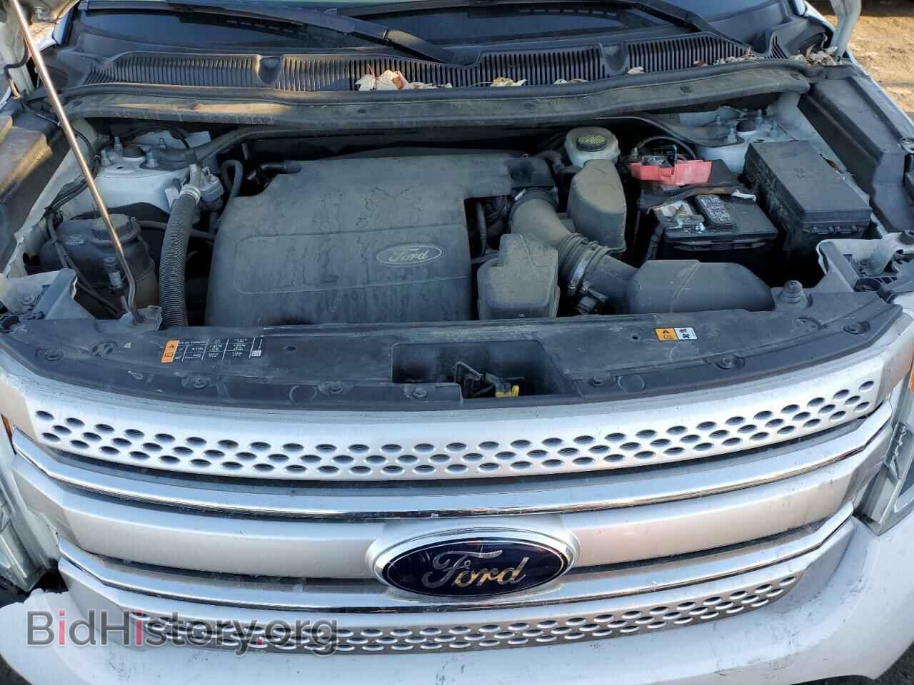 2014 FORD EXPLORER - VIN: 1FM5K8D82EGB47591 - Фото 12
