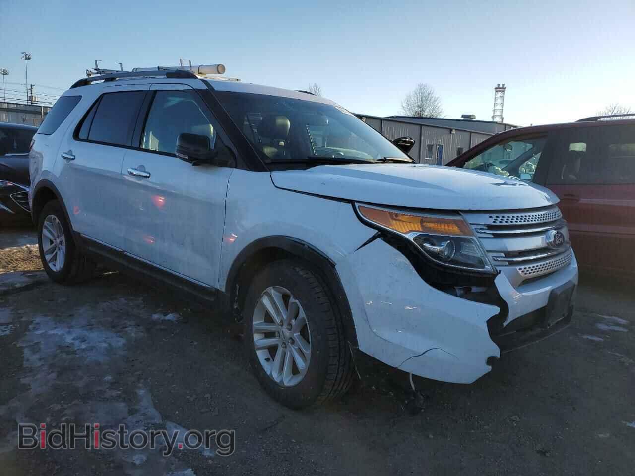2014 FORD EXPLORER - VIN: 1FM5K8D82EGB47591 - Фото 4
