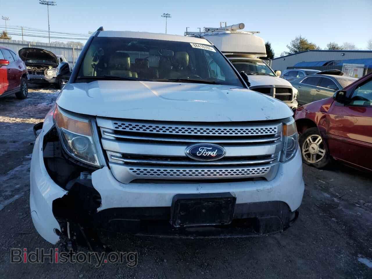 2014 FORD EXPLORER - VIN: 1FM5K8D82EGB47591 - Фото 5