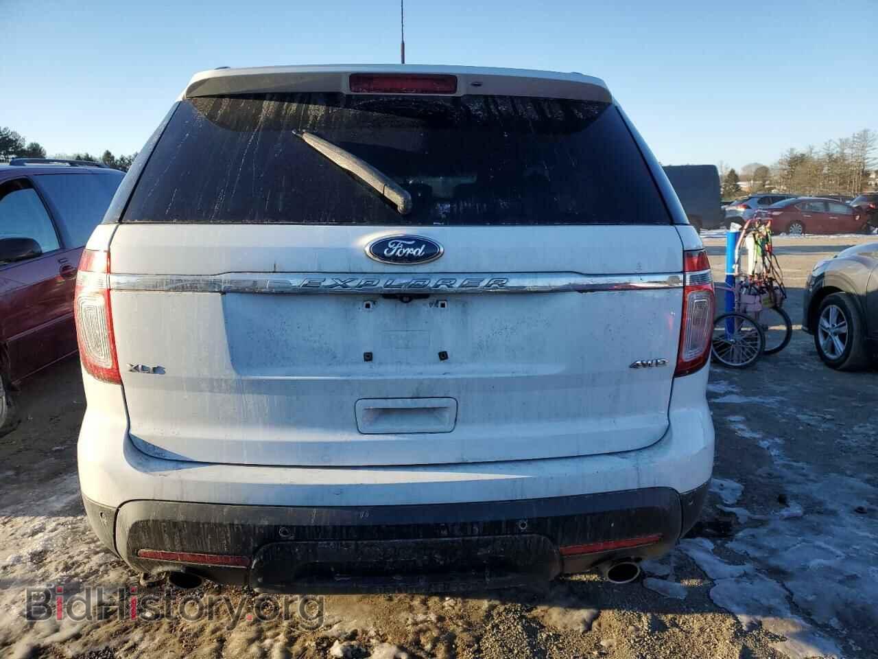 2014 FORD EXPLORER - VIN: 1FM5K8D82EGB47591 - Фото 6
