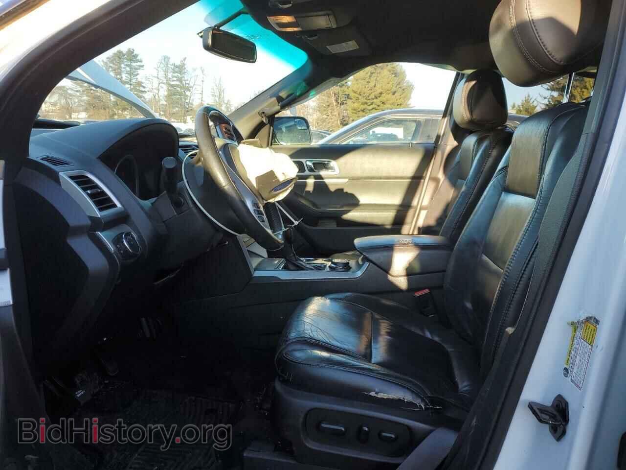 2014 FORD EXPLORER - VIN: 1FM5K8D82EGB47591 - Фото 7