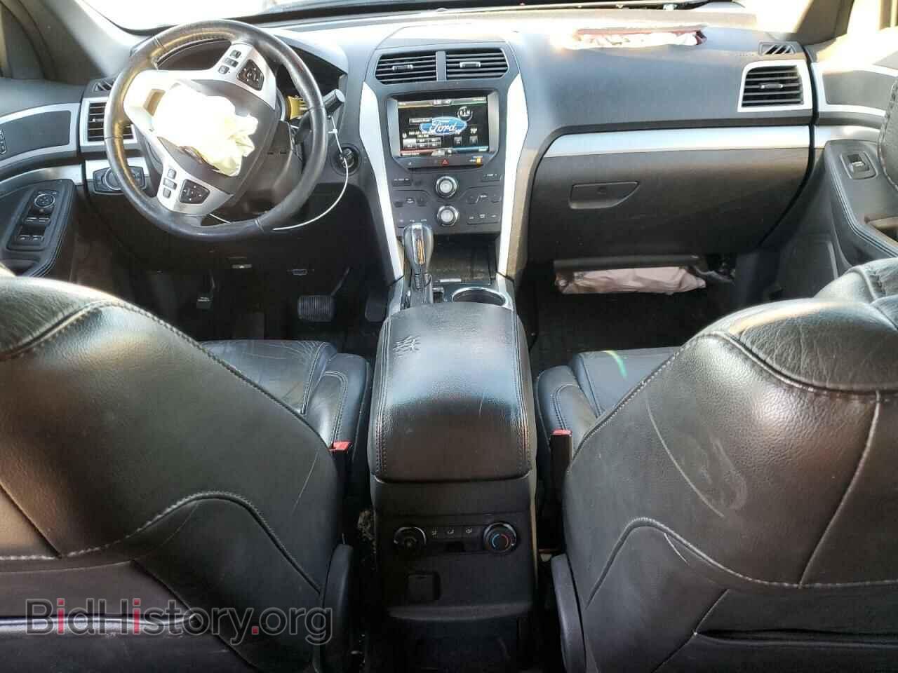 2014 FORD EXPLORER - VIN: 1FM5K8D82EGB47591 - Фото 8