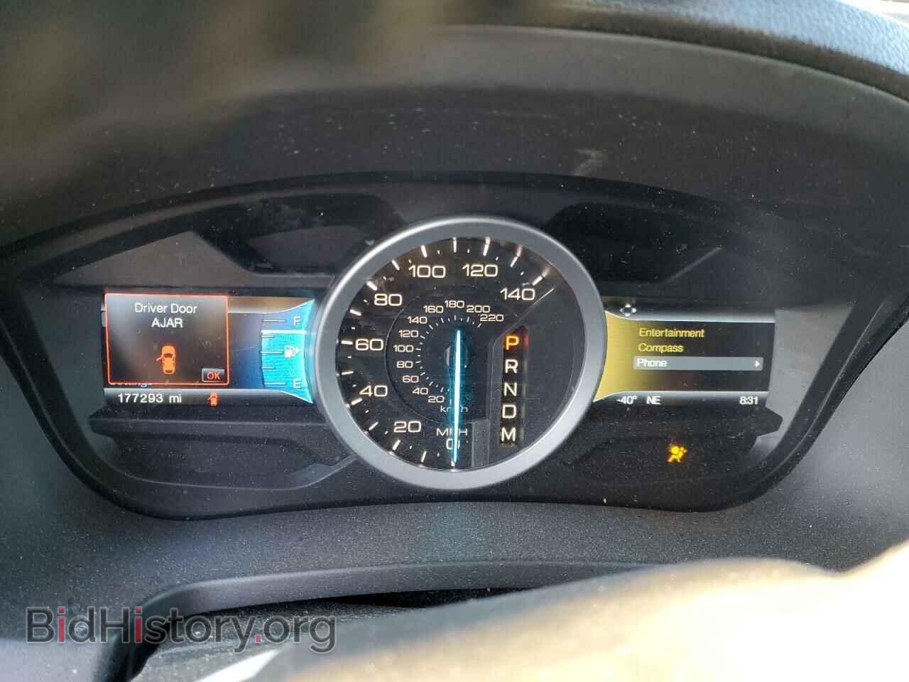 2014 FORD EXPLORER - VIN: 1FM5K8D82EGB47591 - Фото 9