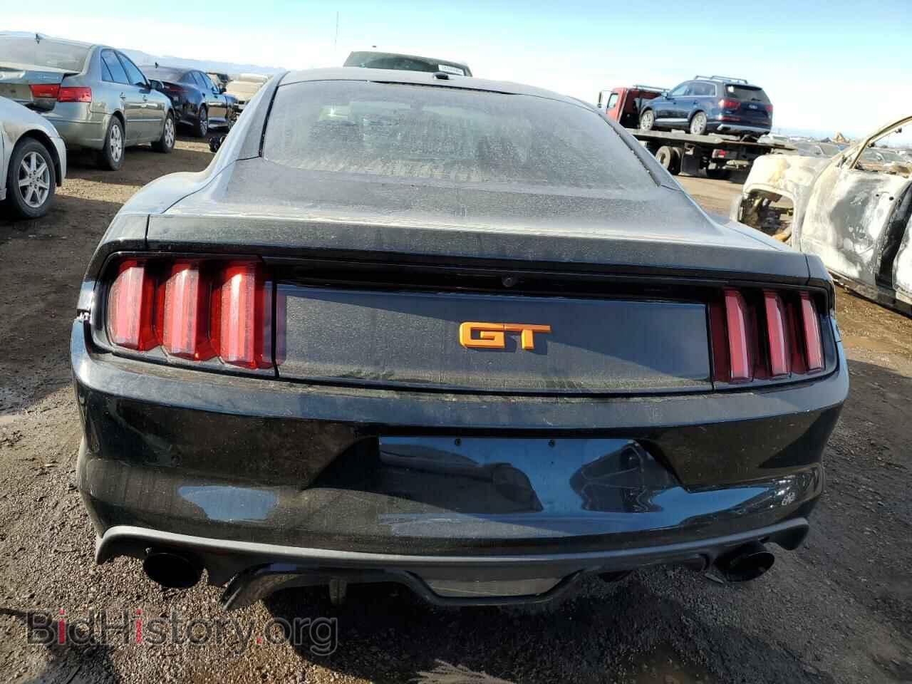 2016 FORD MUSTANG - VIN: 1FA6P8CF9G5334454 - Фото 6