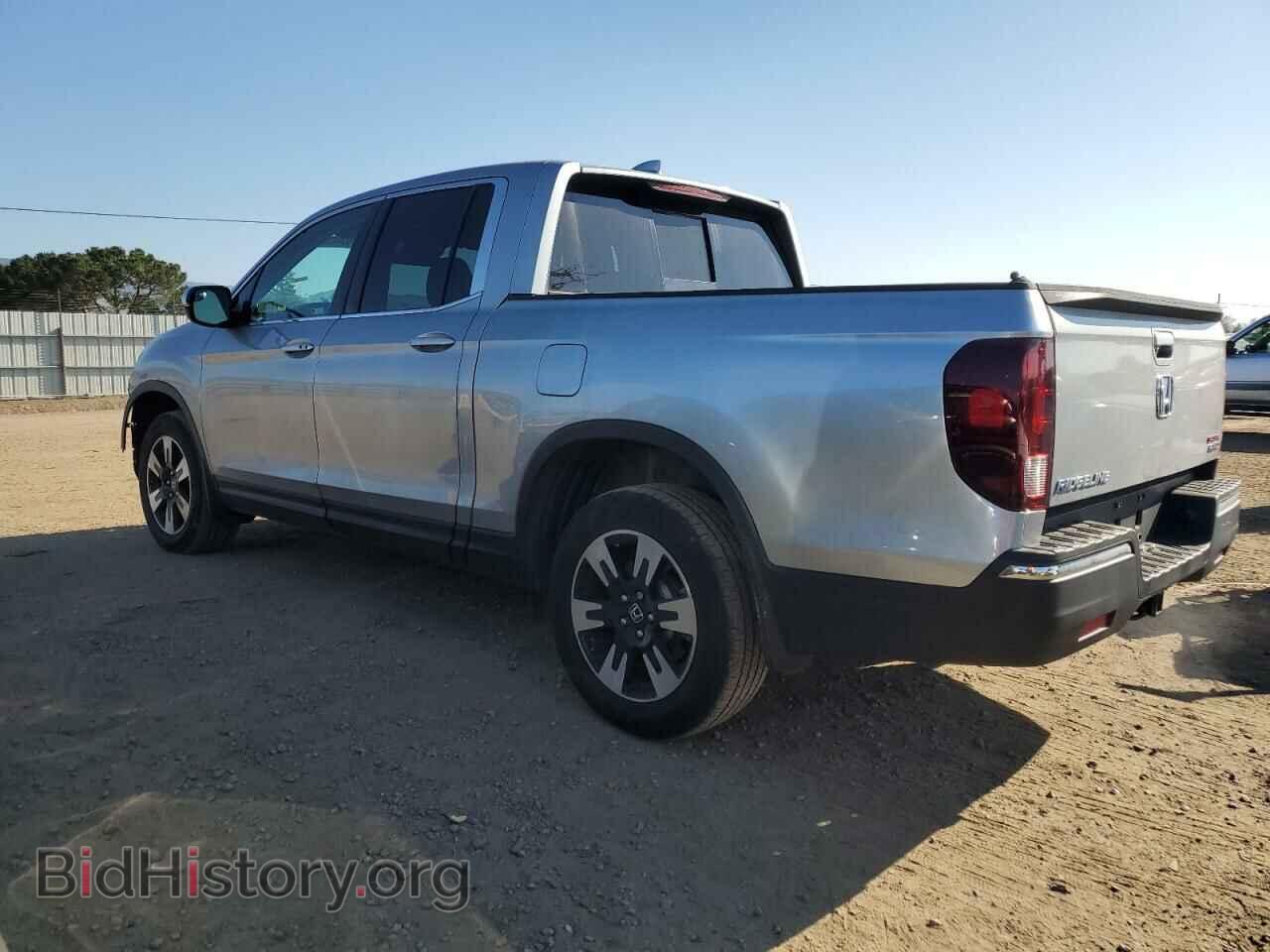 2020 HONDA RIDGELINE - VIN: 5FPYK3F50LB021879 - Фото 2