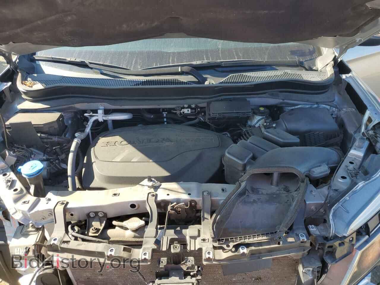 2020 HONDA RIDGELINE - VIN: 5FPYK3F50LB021879 - Фото 11